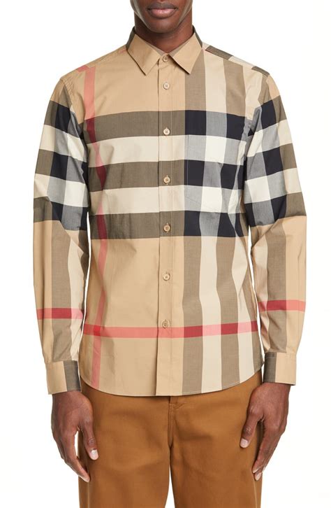 discount burberry shirts|burberry cheapest item.